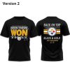 Steelers 2025 AFC North Division Champions Back On Top Shirt (2)