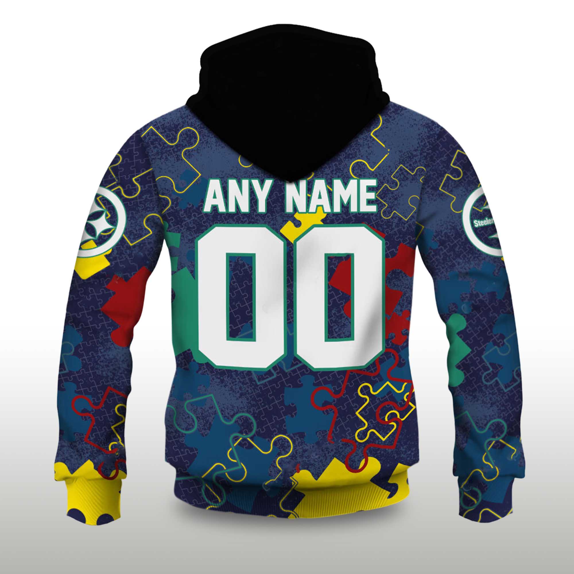 Steelers Autism Awareness Football Hoodie 2026 2 Steelers Autism Awareness Football Hoodie 2026 2