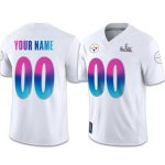 Steelers Bowl LX 2026 Football Jersey