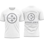 Steelers White Out 2026 Shirt