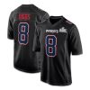 Stefon Diggs Patriots We Are All Patriots Bowl LX 2026 Jersey (1)
