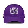 TCU Football Alamo Bowl Champions 2025 Hoodie 3
