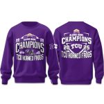 TCU Football Alamo Bowl Champions 2025 Sweatshirt