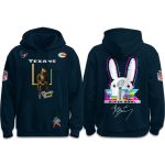 Texans Bad Bunny Bowl LX The Halftime Show 2026 Hoodie