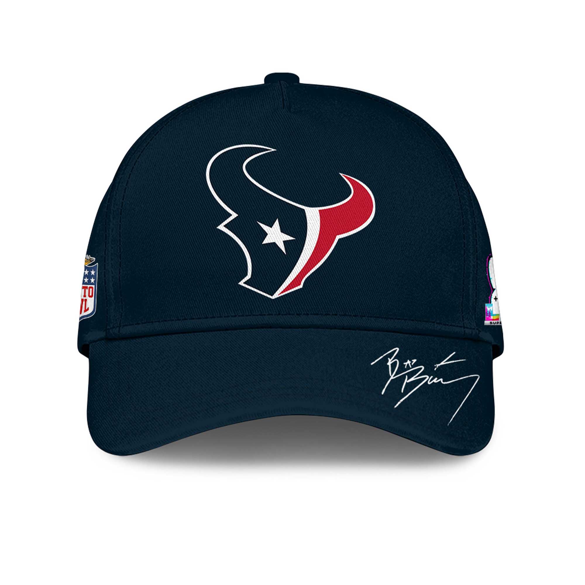 Texans Bad Bunny Bowl LX The Halftime Show 2026 Hoodie 2 Texans Bad Bunny Bowl LX The Halftime Show 2026 Hoodie 2
