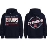 Texans Divisional Round Champions 2025 2026 Hoodie