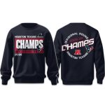Texans Divisional Round Champions 2025 2026 Sweatshirt