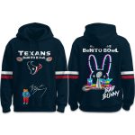 Texans Here For The Benito Bowl 2026 Hoodie