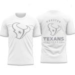 Texans White Out 2026 Shirt