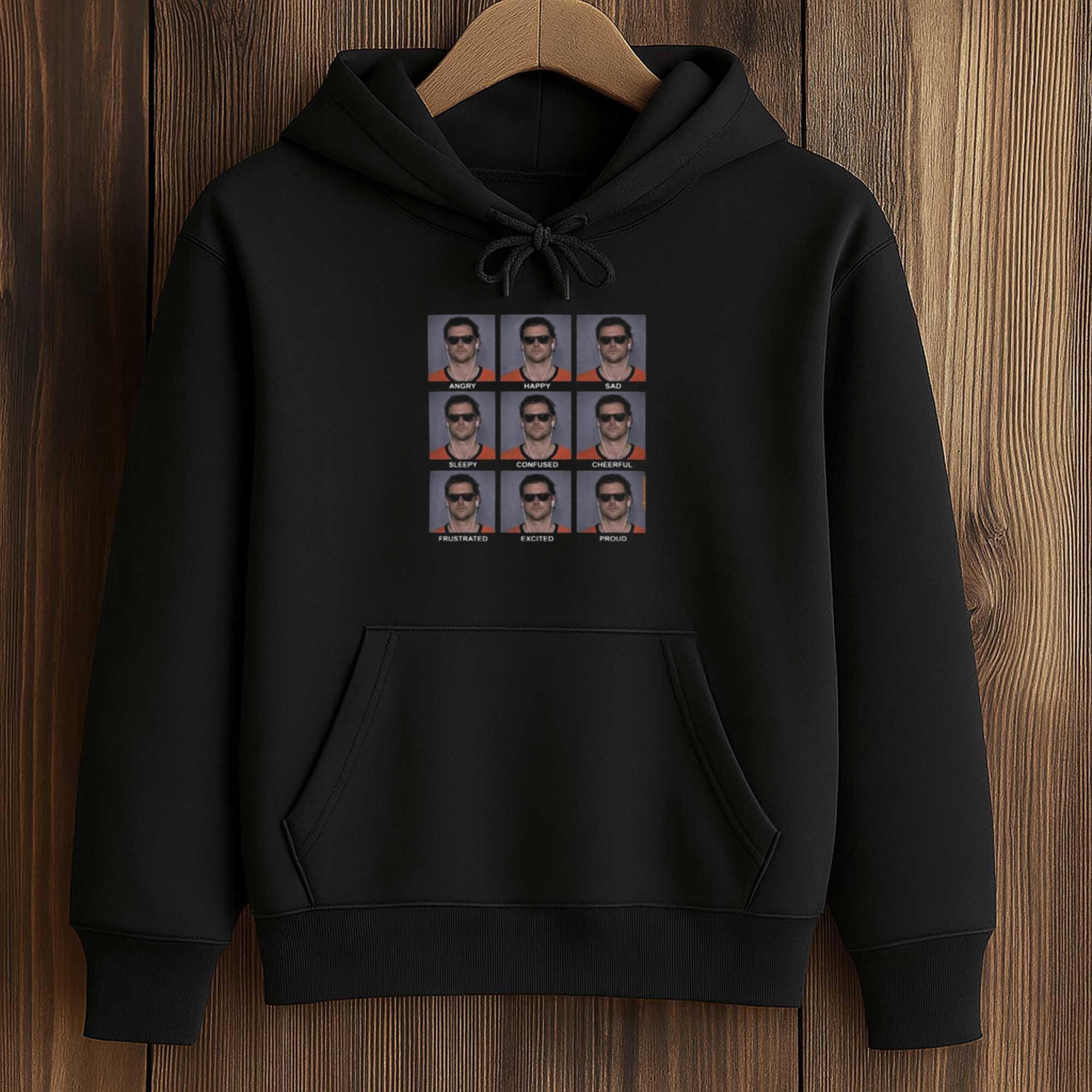 The Emotions Of Jarrett Stidham Shirt 4 The Emotions Of Jarrett Stidham Shirt (4)