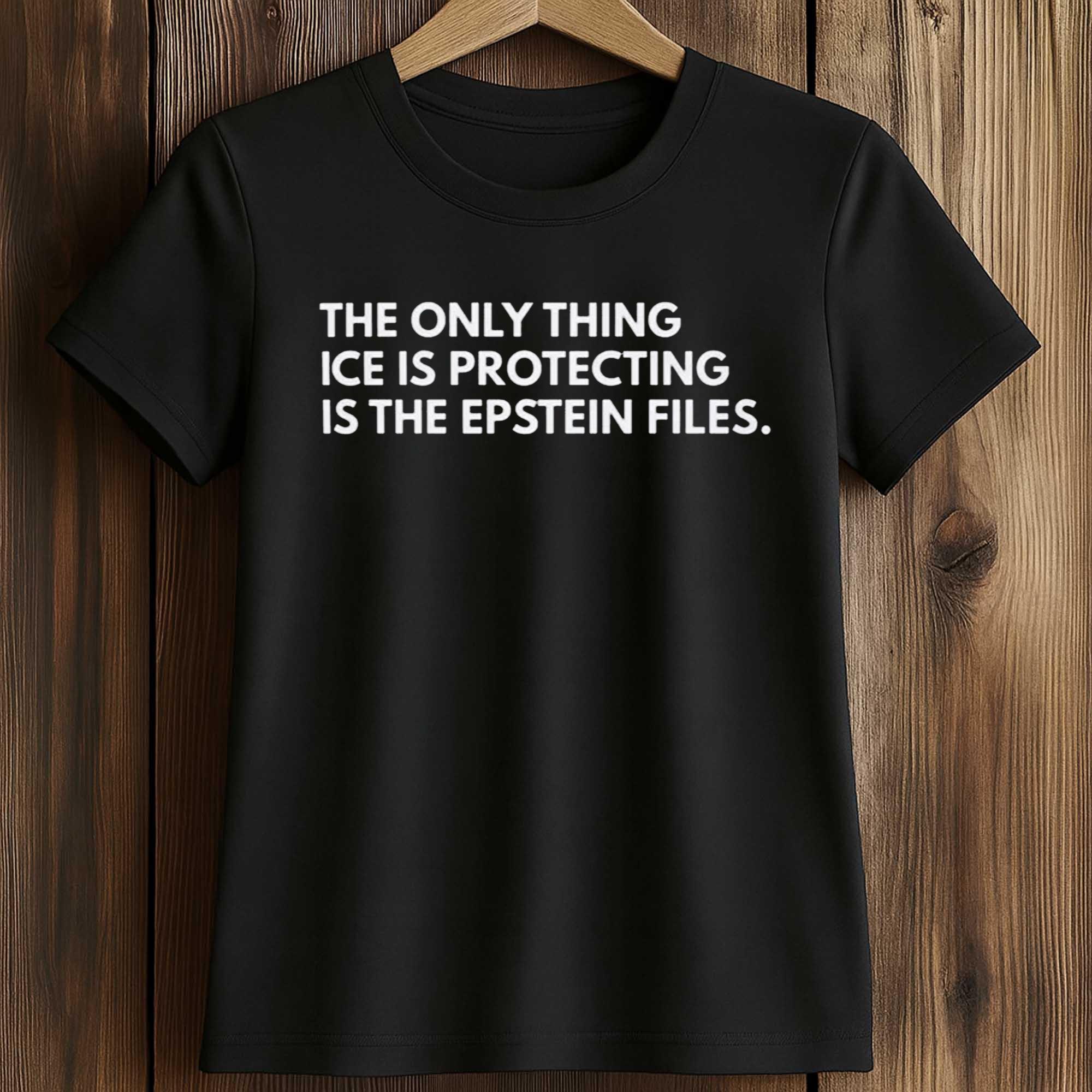 The Only Thing Ice is Protecting is the Epstein Files Shirt 2 The Only Thing Ice is Protecting is the Epstein Files Shirt (2)
