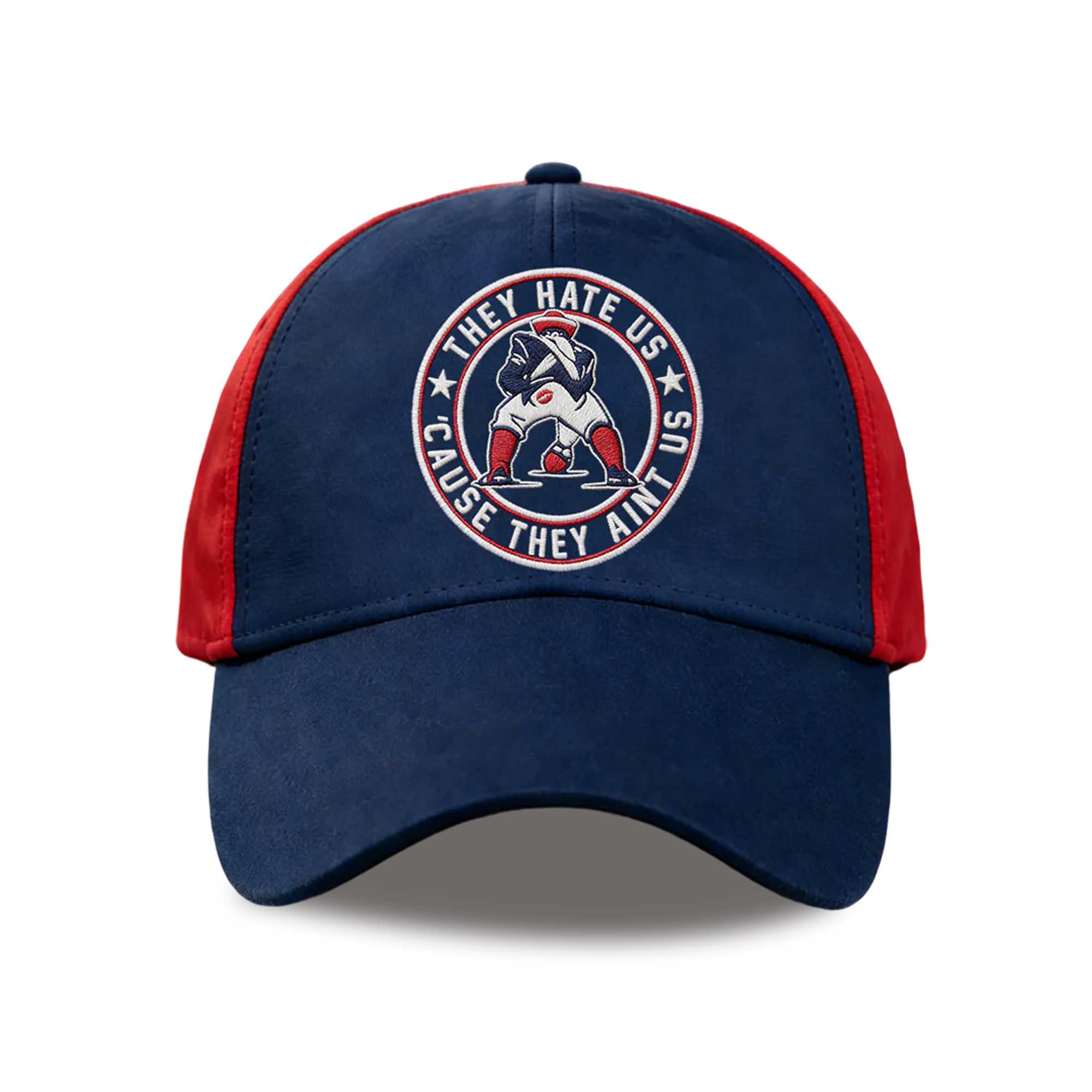 They Hate Us Cause They Ain’t Us Hat They Hate Us Cause They Ain’t Us Hat