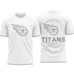 Titans White Out 2026 Shirt