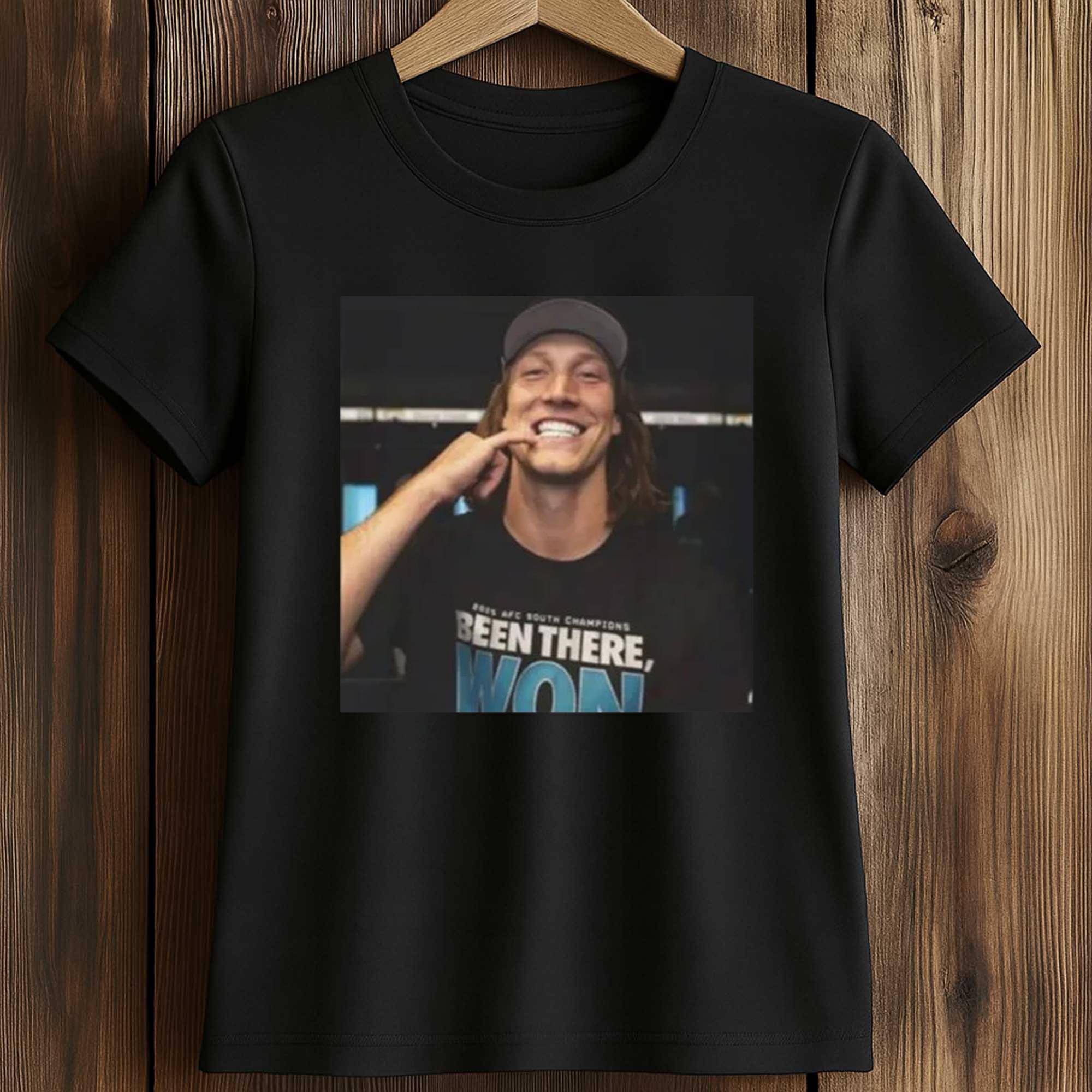 Trevor Lawrence Teeth Grillz Shirt 2 Trevor Lawrence Teeth Grillz Shirt (2)
