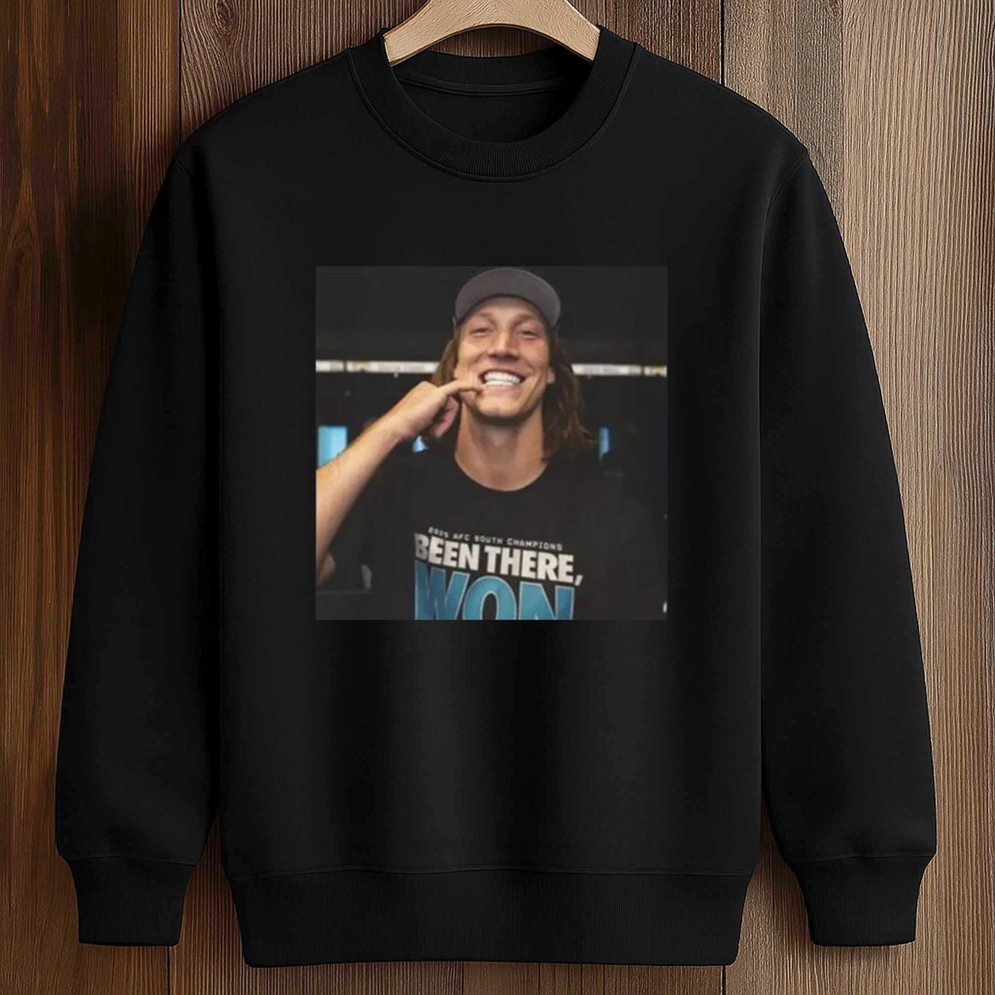 Trevor Lawrence Teeth Grillz Shirt 3 Trevor Lawrence Teeth Grillz Shirt (3)