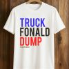 Truck Fonald Dump God Bless America Shirt (1)