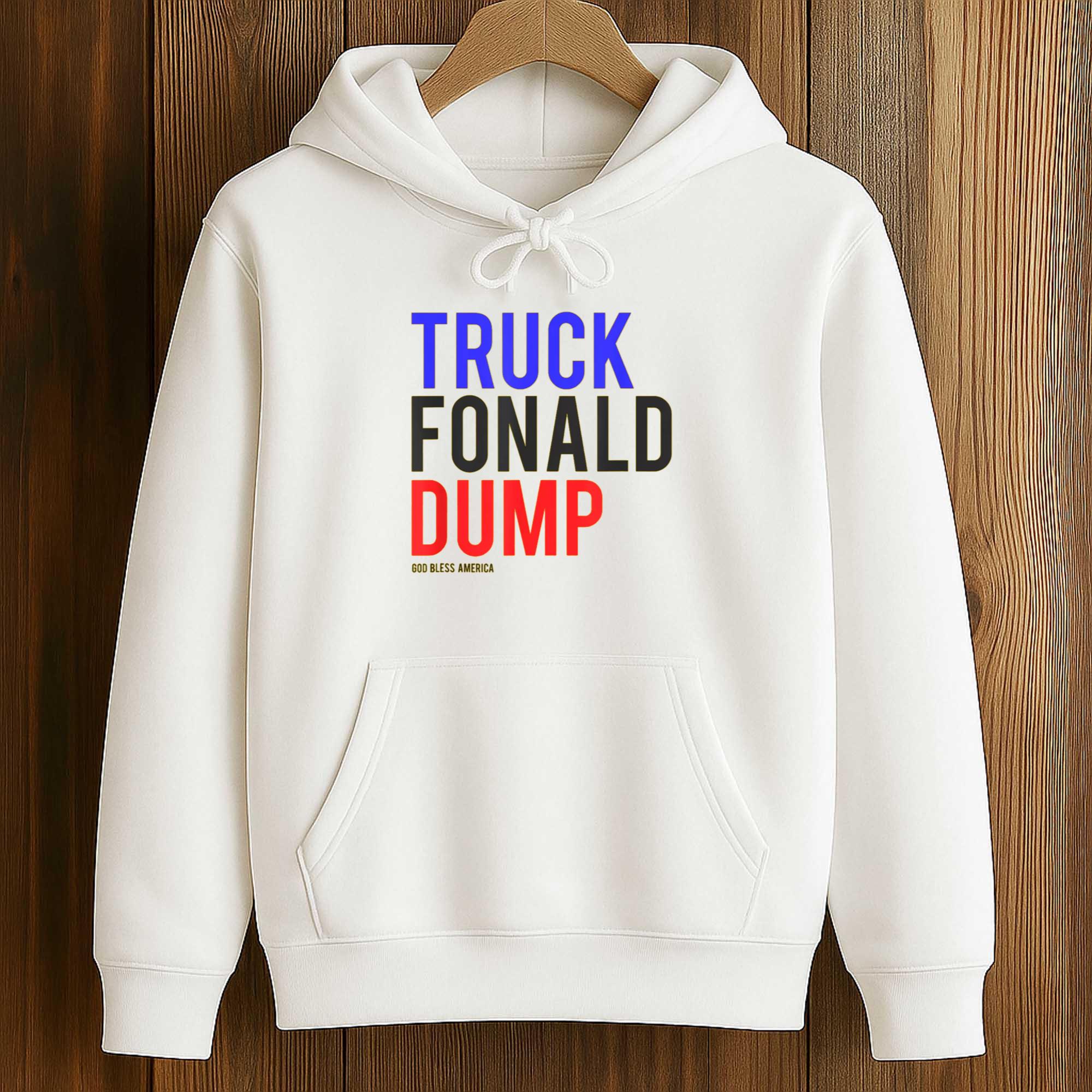 Truck Fonald Dump God Bless America Shirt 4 Truck Fonald Dump God Bless America Shirt (4)