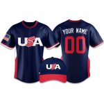 USA 2026 World Baseball Classic Jersey