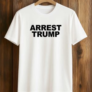 2026 Arrest Trump Shirt (1)