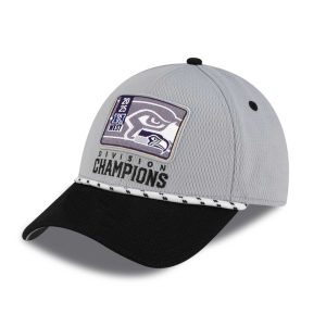 Seahawks NFC West Division Champions 2025 2026 Hat (1)