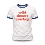 Wild Desert Cowboy Shirt