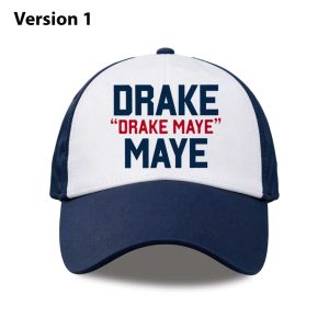 Drake “Drake Maye” Maye Hat (1)