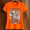 You're Strong We're Stronger Let's Go Denver Broncos Shirt (2)
