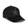 Cowboys Back In Black 2026 Half Zip Hoodie 4 Cowboys Back In Black 2026 Half Zip Hoodie (1)