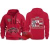 Ole Miss Rebels 2026 Sugar Bowl Champions Quarter Zip Hoodie (1)