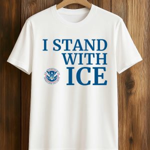 I Stand With ICE Shirt (1)