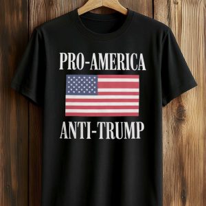 Pro America Anti Trump Shirt (1)