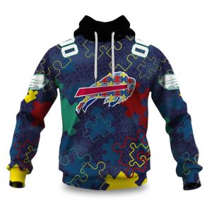 Bills Autism Awareness Football Hoodie 2026 1