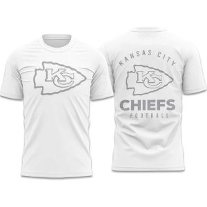 Chiefs White Out 2026 Shirt 1