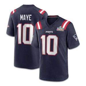 Patriots We Are All Patriots Bowl LX 2026 Jersey (1)