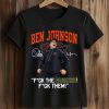 Ben Johnson Bears Fuck The Packers, Fuck Them Shirt (2)