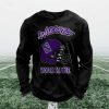 Personalized Wildcats Football Waffle Sweatshirt (5)