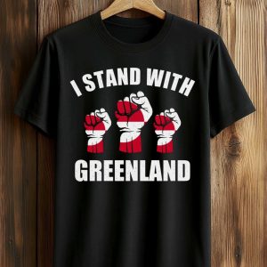 I Stand With Greenland Shirt (1)
