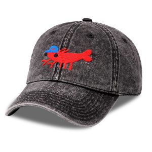 Shrimp Wearing A Shrimp Hat (1)