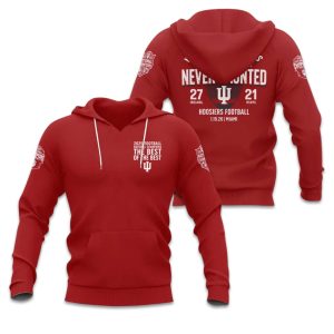 2025 2026 Indiana Hoosiers Football National Champions The Best Of The Best Hoodie (1)