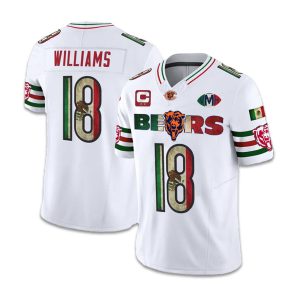 Bears x Mexican Heritage Celebration 2026 Jersey (1)