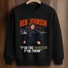 Ben Johnson Bears Fuck The Packers, Fuck Them Shirt (3)