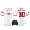 Panama Baseball 2026 World Baseball Classic Jersey (1)