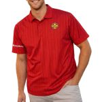 2026 Giveaway Cardinals City Connect Polo Shirt