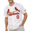 2026 Giveaway Cardinals Masyn Winn Home White Jersey (2)