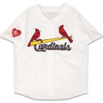 2026 Giveaway Cardinals Nurses Appreciation Day Jersey