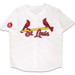 2026 Giveaway Cardinals Teachers Night Jersey
