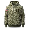 2026 Giveaway Cubs Armed Forces Hoodie and Challenge Coin Hoodie (1)