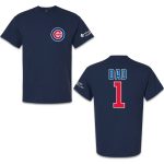 2026 Giveaway Cubs Father's Day T-Shirt