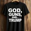 2026 God Guns And Trump Shirt (1)