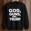 2026 God Guns And Trump Shirt (3)